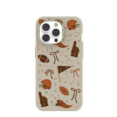 London Fog Touchdown iPhone 14 Pro Case