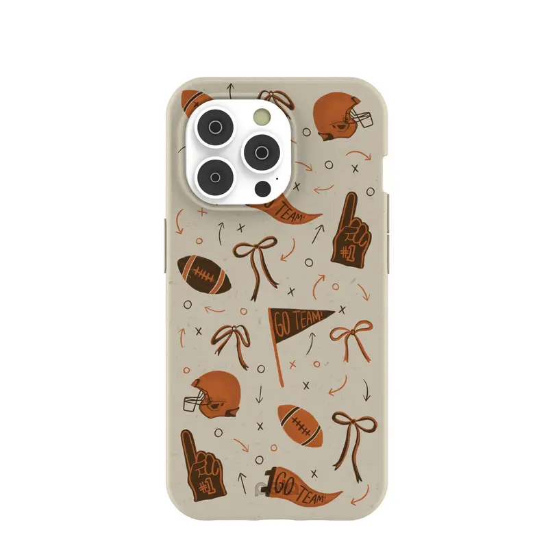 London Fog Touchdown iPhone 14 Pro Case