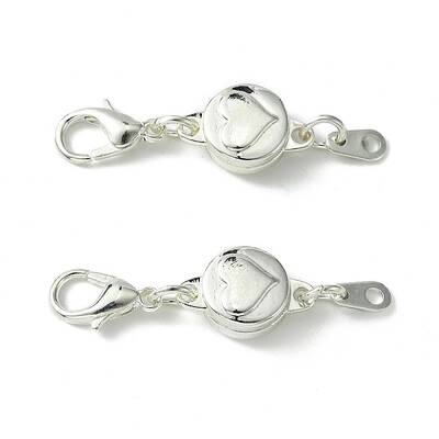 Zinc Alloy Magnetic Clasps