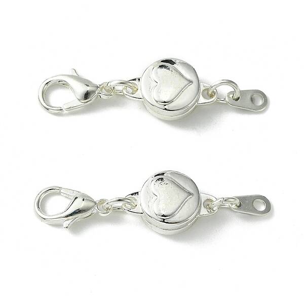 Zinc Alloy Magnetic Clasps