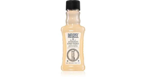 Reuzel Wood & Spice aftershave 100 ml