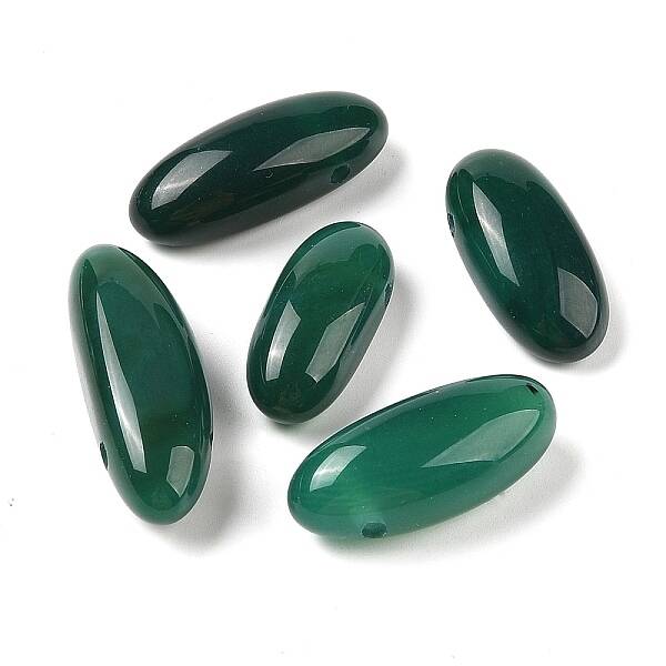 Natural Agate(Dyed & Heated) Beads