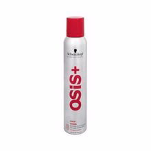 Schwarzkopf professional Grip - Mousse capelli modellante estremamente forte volume flacone 200ml