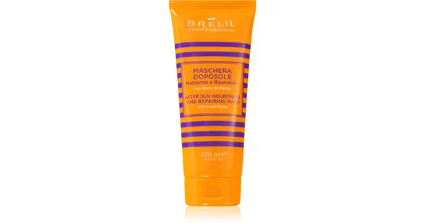 Brelil Professional Solar After Sun Mask 200 ml
