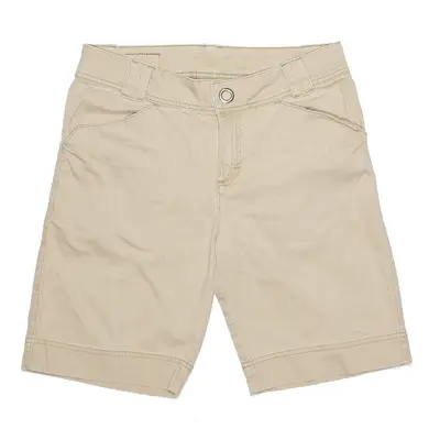 LEE Beige Regular Casual Shorts Womens S W31