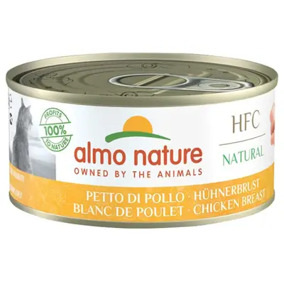 Almo nature spa HFC Natural Chicken Breast - 150GR