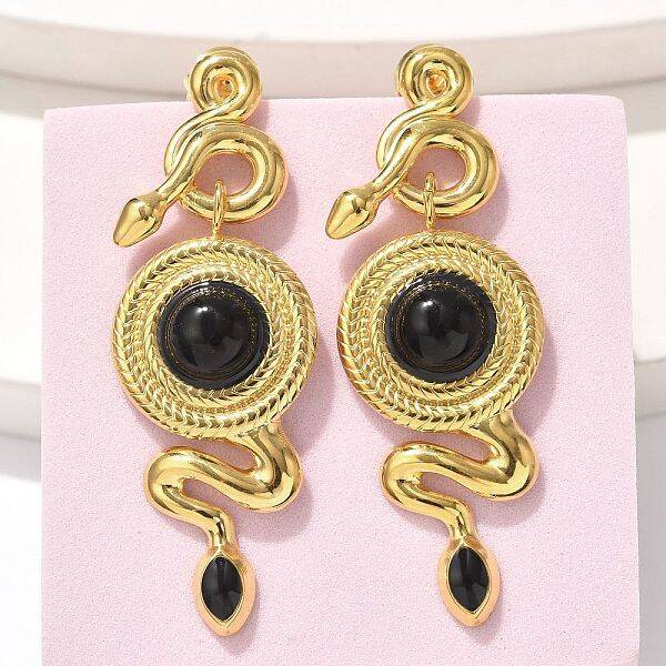 304 Stainless Steel Stud Earrings