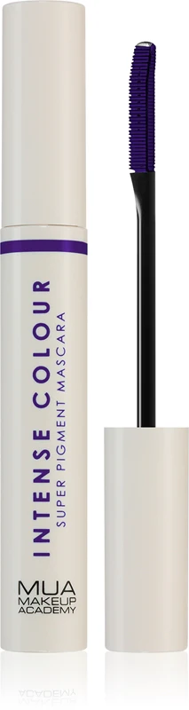MUA Makeup Academy Nocturnal colored top coat for mascara color Re-Vamp 6.5 g