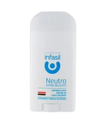 Infasil Neutro Extra Delicate Stick 50 Ml