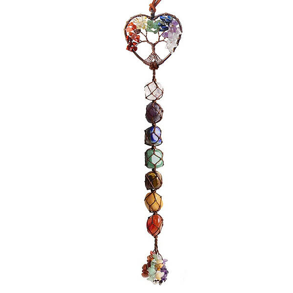 Chakra Theme Big Pendant Decorations