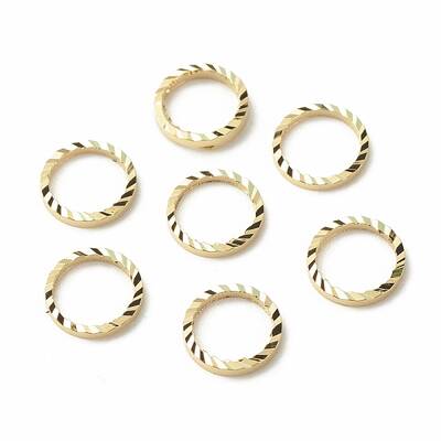 Brass Linking Rings