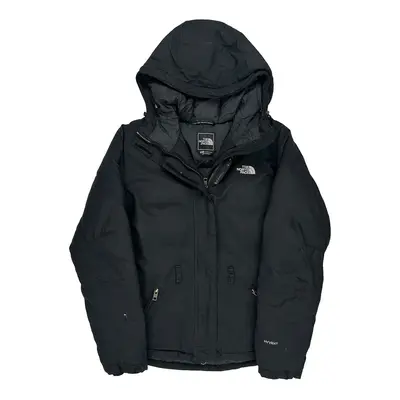 Hyvent The North Face Jacket - Medium Black Polyester | Size: medium