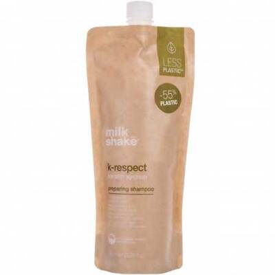 Milk Shake K-Respect Keratin System Preparatory Shampoo 750ml