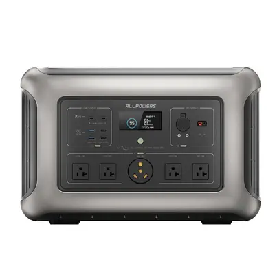 ALLPOWERS R3500 Home Backup Power Station 3200W 3168Wh R3500