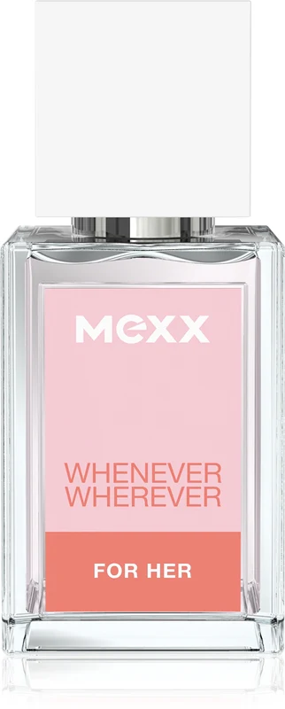 Mexx Whenever Wherever Eau de Toilette for women 15 ml