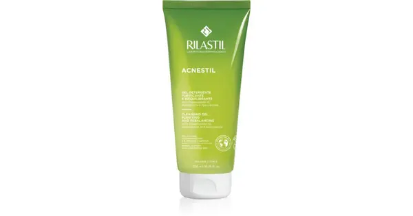 Rilastil Acnestil Purifying Cleansing Gel 200ml