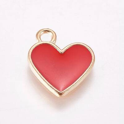 Alloy Enamel Charms
