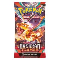 Obsidian Flames Booster Pack Pokémon Trading Card Game