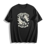 【FaddishDeal】Women's Wardrobe Staple Tee - TikTok Viral Comfort Fit, Timeless Crew Neck, Minimalist Daily Wear funny grap...