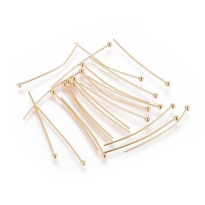 Brass Ball Head Pins