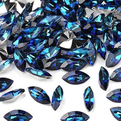 Preciosa® MAXIMA Crystal Fancy Stones