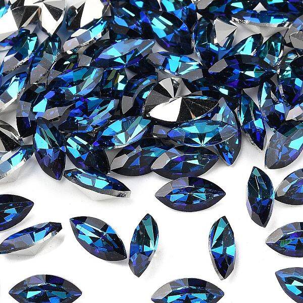 Preciosa® MAXIMA Crystal Fancy Stones