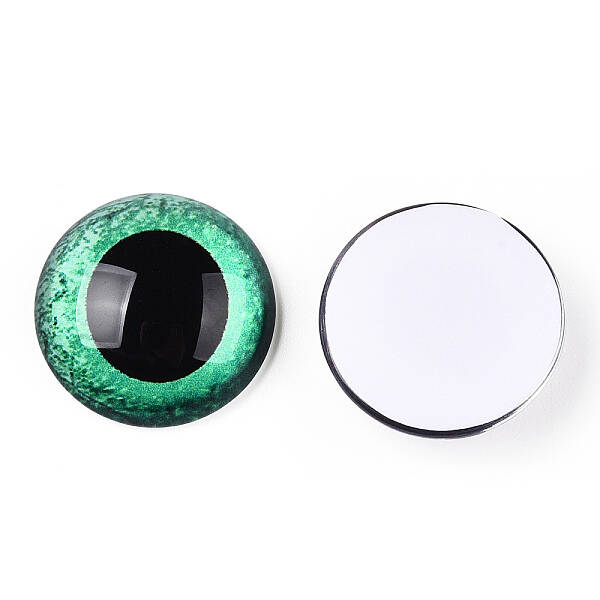 Glass Cabochons