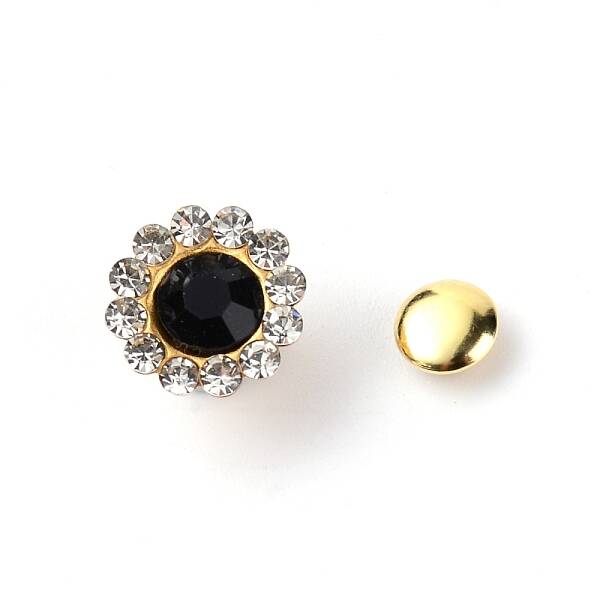 Alloy Rhinestones Rivets