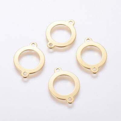 201 Stainless Steel Links connectors