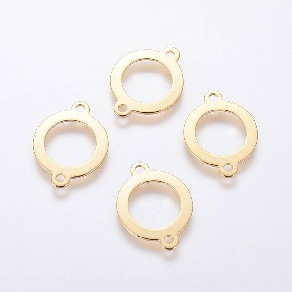 201 Stainless Steel Links connectors