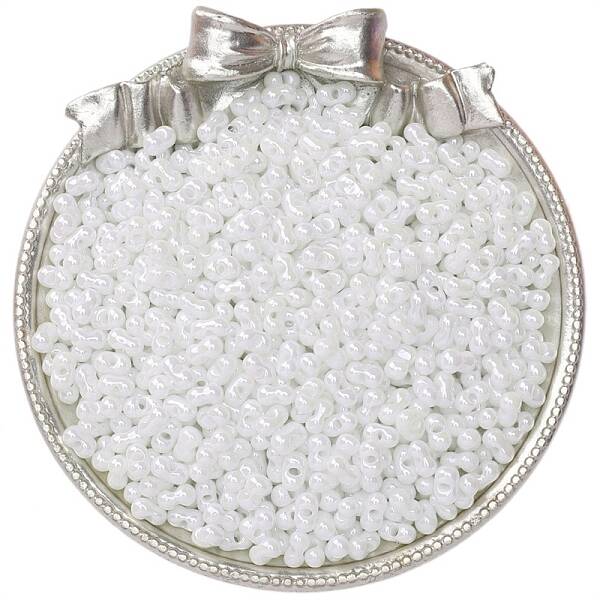 Baking Paint Glass Seed Beads