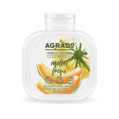 Agrado Fresh Melon Bath and Shower Gel 750ml