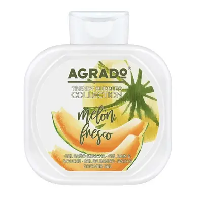 Agrado Melon Fresco Bagno e Gel Doccia 750ml