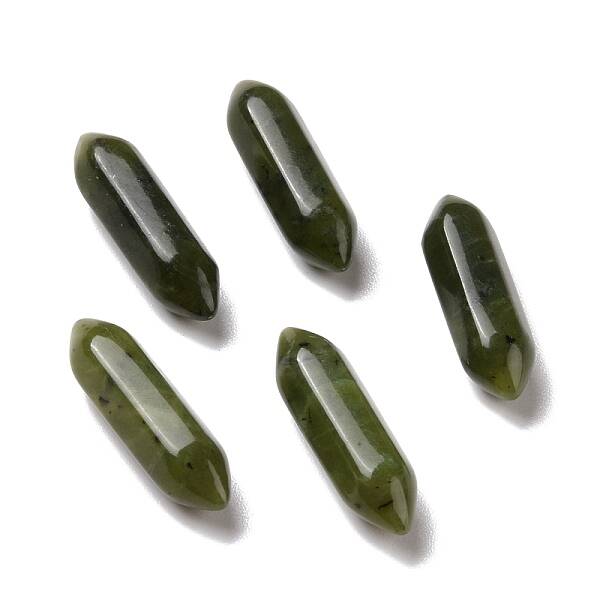 Natural Chinese Southern Jade Healing Stones