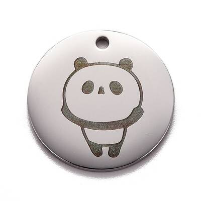 Non-Tarnish Stainless Steel Pendant