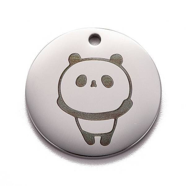 Non-Tarnish Stainless Steel Pendant