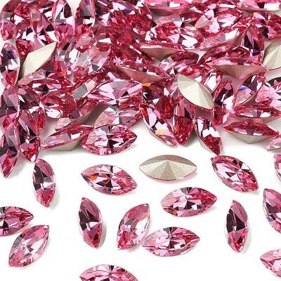 Preciosa® MAXIMA Crystal Fancy Stones