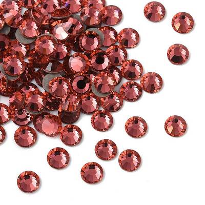 Preciosa® Crystal Hotfix Flatback Stones