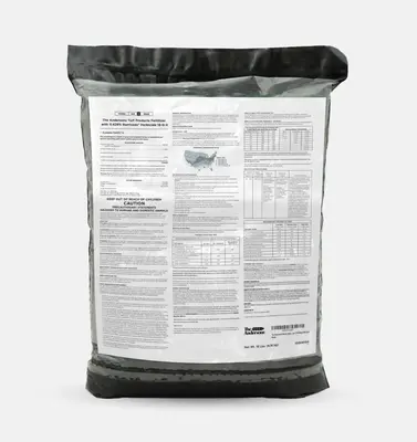 The Andersons 18-0-4 Fertilizer with 0.426% Barricade Pre-Emergent
