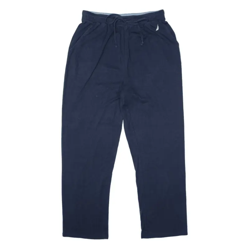 NAUTICA Sweatpants Blue Straight Mens M W30 L28