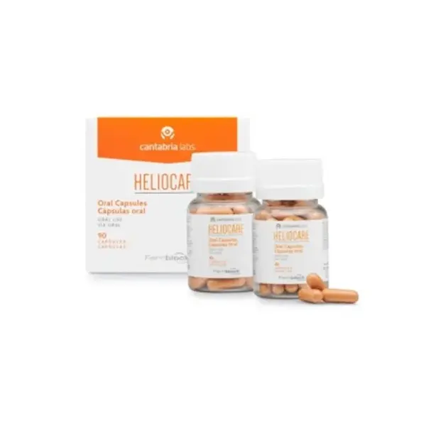 Heliocare Advanced 90 capsule orali