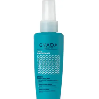 Gyada cosmetics Strengthening Hair Serum with Spirulina 125 ml