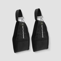 Battle Bunker Hanging Ab Straps V2 - High-Quality Durable Ab Straps for Versatile Use ab exercise