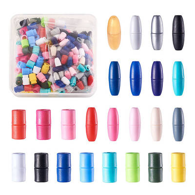 Plastic Breakaway Clasps