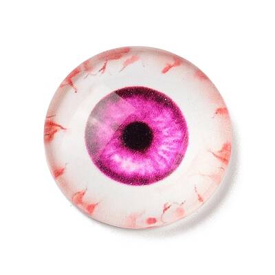 Halloween Translucent Resin Decoden Cabochons