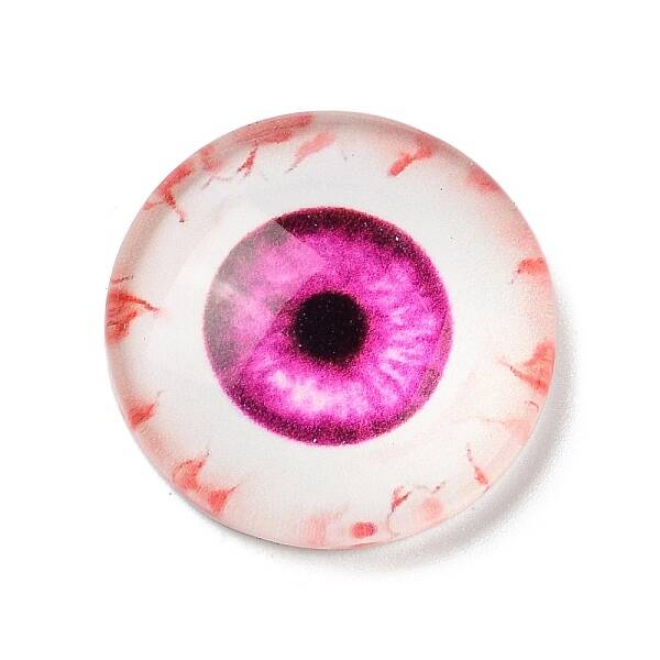 Halloween Translucent Resin Decoden Cabochons
