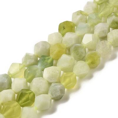 Natural New Jade Beads Strands