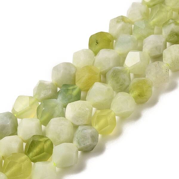 Natural New Jade Beads Strands