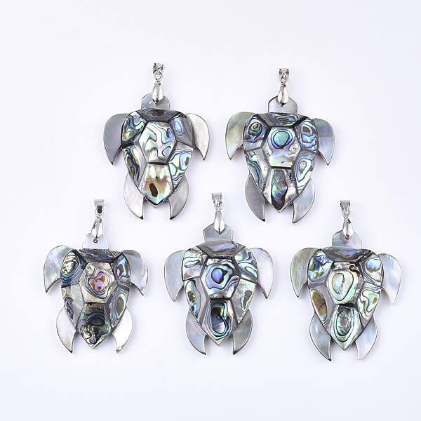 Shell Pendants