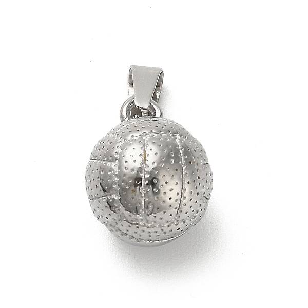 304 Stainless Steel Charms